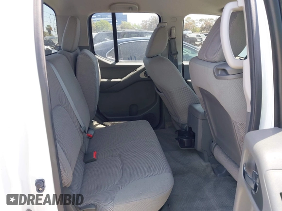 2013 Nissan Frontier SL with VIN 1N6AD0ER3DN734847, listed as a IAAI auction lot 42315412 with 114,471 mi miles and . Bid and sale history available at DreamBid. Image 8.