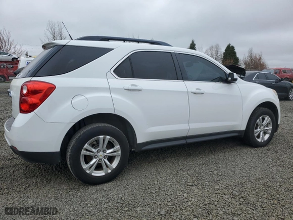 2011 Chevrolet Equinox LT w/2LT with VIN 2CNFLNEC2B6318399, listed as a Copart auction lot 48216425 with 129,780 mi miles and Clean Title. Bid and sale history available at carsss.com. Image 3.