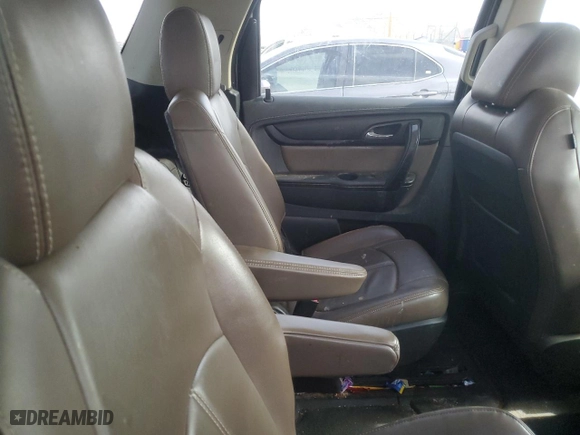2017 GMC Acadia Limited Limited with VIN 1GKKVSKD7HJ190251, listed as a Copart auction lot 65082144 with 129,794 mi miles and Salvage Title. Bid and sale history available at carsss.com. Image 11.