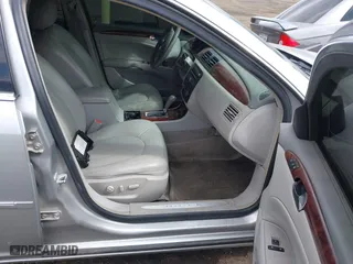 2006 Buick Lucerne CXL with VIN 1G4HR57Y76U250110, listed as a IAAI auction lot 42002791 with 123,848 mi miles. Bid and sale history available at carsss.com. Image 5.