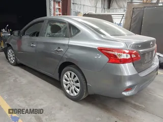 2018 Nissan Sentra S with VIN 3N1AB7APXJY304028, listed as a IAAI auction lot 41730501 with 97,455 mi miles. Bid and sale history available at carsss.com. Image 3.