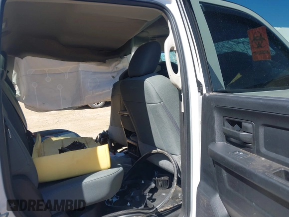 2018 Ram 2500 Tradesman with VIN 3C6UR5CL9JG209350, listed as a IAAI auction lot 42074060 with Not provided miles and . Bid and sale history available at DreamBid. Image 8.
