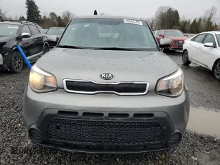 2014 Kia Soul with VIN KNDJN2A23E7067207, listed as a Copart auction lot 49344105 with 101,011 mi miles and Salvage Title. Bid and sale history available at carsss.com. Image 5.