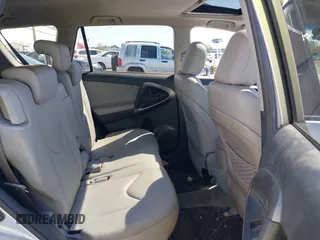2009 Toyota RAV4 Ltd with VIN JTMZK31V19D000706, listed as a IAAI auction lot 42022860 with 317,872 mi miles. Bid and sale history available at carsss.com. Image 8.