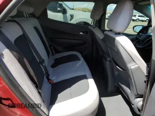 2017 Chevrolet Bolt EV LT with VIN 1G1FW6S03H4185747, listed as a Copart auction lot 54933095 with 146,048 mi miles and Salvage title. Bid and sale history available at DreamBid. Image 10.