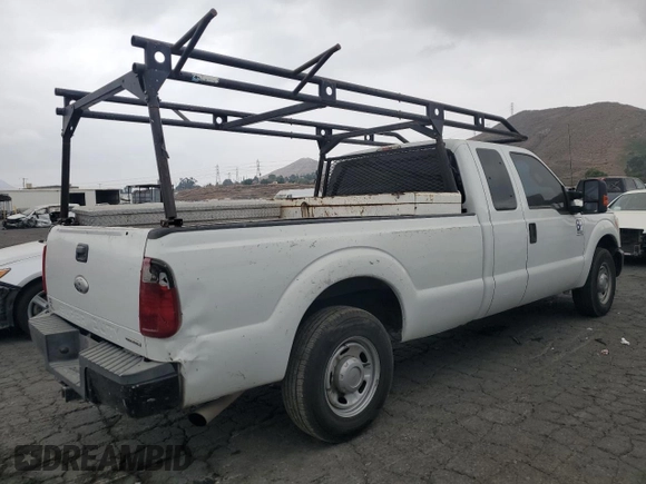 2012 Ford Super Duty F-250 SRW XL with VIN 1FT7X2A63CEC63342, listed as a Copart auction lot 73231914 with 177,457 mi miles and Clean Title. Bid and sale history available at carsss.com. Image 3.