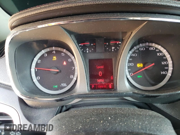 2011 GMC Terrain SLE-1 z VIN 2CTALMEC0B6334212, wystawiony jako Copart lot #62692505 z przebiegiem 158 918 mil mil oraz Szkoda całkowita • Salvage title. Historia ofert i sprzedaży dostępna na DreamBid. Obrazek 9.