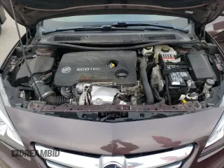 2016 Buick Cascada Premium с VIN W04WT3N55GG076820, выставлен на аукционе Copart как лот 41423704 с пробегом 56 900 миль миль и Чистый • Clean title. История ставок и продаж доступна на DreamBid. Изображение 11.