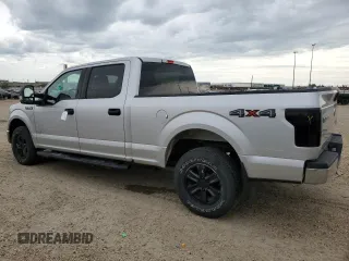 2016 Ford F-150 XLT with VIN 1FTFW1EG6GKD67391, listed as a Copart auction lot 64252135 with 37,278 mi miles and Salvage title. Bid and sale history available at DreamBid. Image 2.