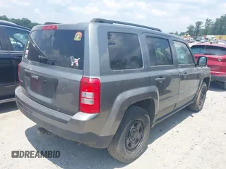 2012 Jeep Patriot Sport с VIN 1C4NJRBB5CD621947, выставлен на аукционе IAAI как лот 42587904 с пробегом 113 742 миль миль и . История ставок и продаж доступна на DreamBid. Изображение 4.