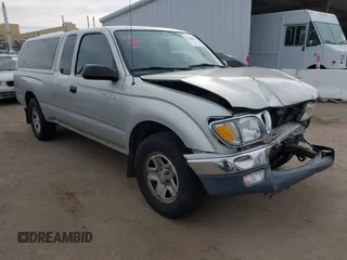 2003 Toyota Tacoma z VIN 5TEVL52N33Z257399, wystawiony jako IAAI lot #41689002 z przebiegiem 202 400 mil mil oraz . Historia ofert i sprzedaży dostępna na DreamBid. Obrazek 1.