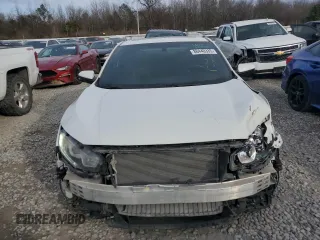 2017 Honda Civic Si with VIN 2HGFC3A50HH753243, listed as a Copart auction lot 88440335 with 82,181 mi miles and Salvage Title. Bid and sale history available at DreamBid. Image 5.