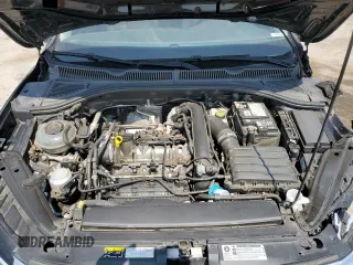 2019 Volkswagen Jetta S with VIN 3VWC57BU6KM243297, listed as a Copart auction lot 59267335 with 74,775 mi miles and Salvage title. Bid and sale history available at DreamBid. Image 11.