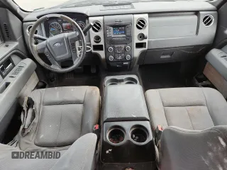 2014 Ford F-150 XL with VIN 1FTEW1CM3EFA71514, listed as a Copart auction lot 62580005 with 331,465 mi miles and Clean title. Bid and sale history available at DreamBid. Image 8.