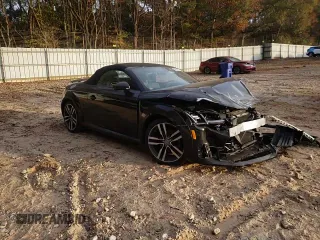 2016 Audi TT 2.0T with VIN TRUT5CFV2G1027567, listed as a Copart auction lot 83616314 with 35,339 mi miles and Salvage Title. Bid and sale history available at carsss.com. Image 11.