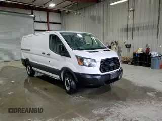 2017 Ford Transit with VIN 1FTYE1YM0HKA42072, listed as a Copart auction lot 42093155 with Not provided miles and Salvage title. Bid and sale history available at DreamBid. Image 15.