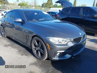2016 BMW 4 Series 428i z VIN WBA4A9C56GG507204, wystawiony jako IAAI lot #41979122 z przebiegiem 156 902 mil mil oraz . Historia ofert i sprzedaży dostępna na DreamBid. Obrazek 1.