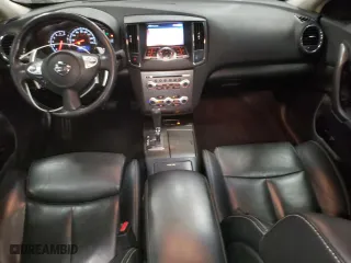 2014 Nissan Maxima 3.5 SV w/Sport Pkg with VIN 1N4AA5APXEC479713, listed as a Copart auction lot 86170314 with 127,179 mi miles and Salvage Title. Bid and sale history available at carsss.com. Image 8.