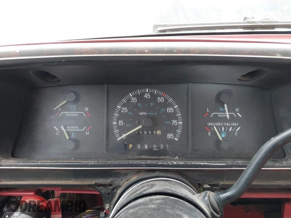 1990 Ford F-250 with VIN 1FTEF26N4LLB10443, listed as a IAAI auction lot 41724152 with 648,598 mi miles and . Bid and sale history available at DreamBid. Image 7.