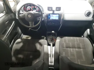 2010 Suzuki SX4 with VIN JS2YB5A3XA6302600, listed as a Copart auction lot 81420904 with 129,139 mi miles and Clean Title. Bid and sale history available at carsss.com. Image 8.