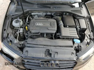 2016 Audi A3 1.8T Premium with VIN WAUA7GFF9G1041104, listed as a Copart auction lot 72621773 with 91,970 mi miles. Bid and sale history available at carsss.com. Image 11.