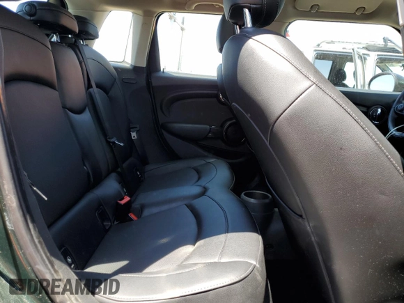 2015 MINI Hardtop 4 Door with VIN WMWXS5C56FT830564, listed as a Copart auction lot 55784695 with 52,089 mi miles and Salvage Title. Bid and sale history available at DreamBid. Image 10.