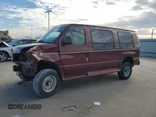 2003 Ford Econoline Cargo Recreational with VIN 1FDPE24L23HA30893, listed as a Copart auction lot 86729304 with 73,018 mi miles and Salvage Title. Bid and sale history available at DreamBid. Image 1.