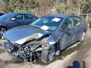 2012 Nissan Altima S with VIN 1N4AL2AP1CN525147, listed as a IAAI auction lot 41395235 with 184,029 mi miles and . Bid and sale history available at carsss.com. Image 2.