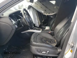 2016 Audi A4 Premium with VIN WAUBFAFL5GN018616, listed as a Copart auction lot 83025674 with 0 mi miles and Salvage Title. Bid and sale history available at carsss.com. Image 7.