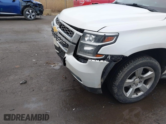 2016 Chevrolet Tahoe LT with VIN 1GNSKBKC6GR462856, listed as a IAAI auction lot 41687980 with 113,161 mi miles and . Bid and sale history available at DreamBid. Image 6.