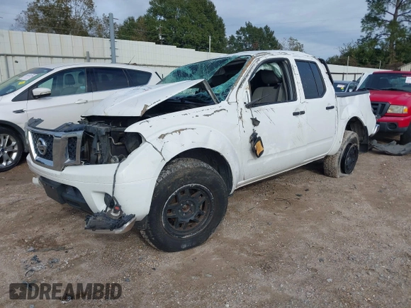 2017 Nissan Frontier SV with VIN 1N6DD0EV2HN765247, listed as a IAAI auction lot 41017764 with 141,942 mi miles and . Bid and sale history available at DreamBid. Image 18.