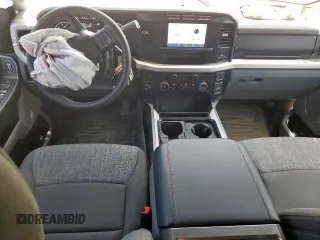 2023 Ford F-350 с VIN 1FT8W3DN5PEE00688, выставлен на аукционе Copart как лот 60504815 с пробегом 25 492 миль миль и Списание • Salvage title. История ставок и продаж доступна на DreamBid. Изображение 8.