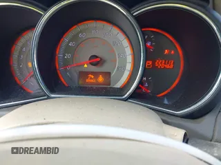 2009 Nissan Murano S with VIN JN8AZ18WX9W148342, listed as a IAAI auction lot 41742440 with 223,113 mi miles. Bid and sale history available at carsss.com. Image 7.