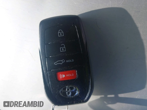 2022 Toyota Corolla Cross XLE with VIN 7MUDAAAG7NV024323, listed as a IAAI auction lot 42643048 with 76,465 mi miles and . Bid and sale history available at DreamBid. Image 11.