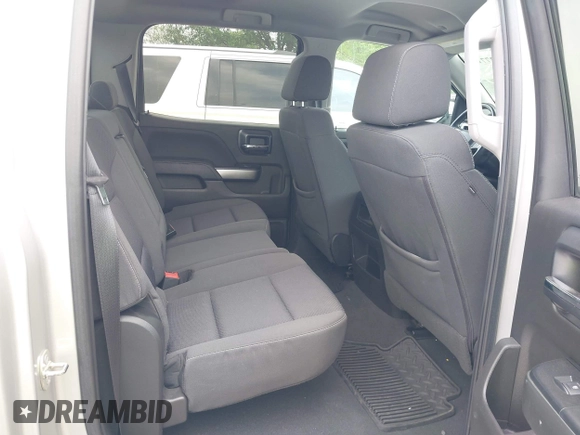2018 Chevrolet Silverado 1500 LT with VIN 3GCPCREC8JG645232, listed as a IAAI auction lot 41927715 with 95,601 mi miles and . Bid and sale history available at DreamBid. Image 8.