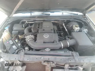 2010 Nissan Pathfinder SE with VIN 5N1AR1NB9AC600845, listed as a Copart auction lot 57846565 with 199,399 mi miles and Salvage title. Bid and sale history available at DreamBid. Image 12.