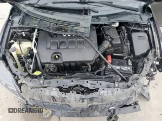 2010 Toyota Corolla with VIN 2T1BU4EE9AC412885, listed as a Copart auction lot 54711575 with 152,144 mi miles and Clean Title. Bid and sale history available at carsss.com. Image 12.