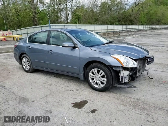 2012 Nissan Altima SL with VIN 1N4AL2AP4CN418271, listed as a Copart auction lot 55583215 with 168,914 mi miles and Salvage Title. Bid and sale history available at DreamBid. Image 13.