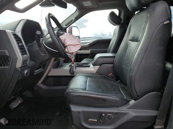 2019 Ford F-350 XL с VIN 1FT8W3BT2KEF40305, выставлен на аукционе Copart как лот 47238905 с пробегом 81 251 миль миль и Списание • Salvage title. История ставок и продаж доступна на DreamBid. Изображение 7.