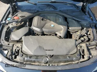 2018 BMW 3 Series 330i xDrive with VIN WBA8D9G56JNU69320, listed as a Copart auction lot 60794345 with 104,036 mi miles and Salvage title. Bid and sale history available at DreamBid. Image 11.