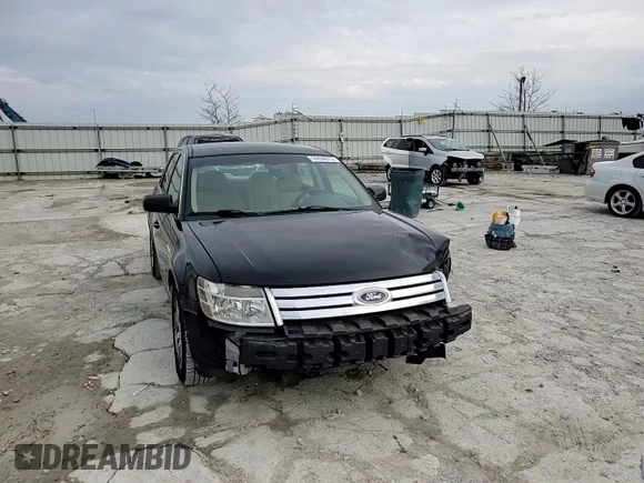 2008 Ford Taurus SEL with VIN 1FAHP24W98G186249, listed as a Copart auction lot 50456075 with 88,291 mi miles and Salvage Title. Bid and sale history available at DreamBid. Image 11.