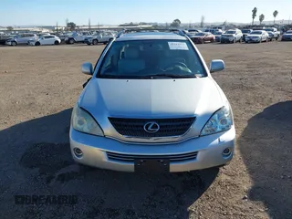 2006 Lexus RX 400h with VIN JTJHW31U560026104, listed as a IAAI auction lot 41311951 with 246,861 mi miles and . Bid and sale history available at DreamBid. Image 12.