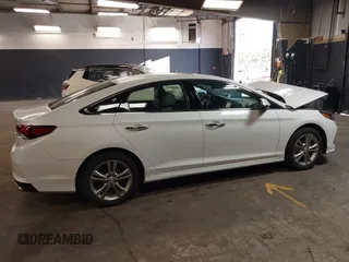 2018 Hyundai Sonata Limited with VIN 5NPE34AF2JH604872, listed as a IAAI auction lot 41740844 with 47,017 mi miles and . Bid and sale history available at DreamBid. Image 13.
