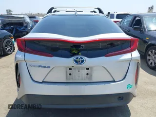 2017 Toyota Prius Plus with VIN JTDKARFP3H3018453, listed as a IAAI auction lot 42391330 with 145,289 mi miles and . Bid and sale history available at DreamBid. Image 16.
