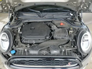 2021 MINI Hardtop 4 Door Cooper S z VIN WMWXU9C0XM2M90621, wystawiony jako Copart lot #52513635 z przebiegiem 57 419 mil mil oraz Szkoda całkowita • Salvage title. Historia ofert i sprzedaży dostępna na DreamBid. Obrazek 11.