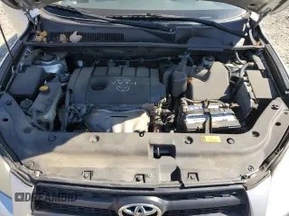 2009 Toyota RAV4 with VIN JTMZF33V89D004897, listed as a Copart auction lot 48360155 with 111,176 mi miles and Salvage Title. Bid and sale history available at carsss.com. Image 13.