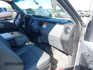 2012 Ford F-250 XL with VIN 1FDBF2A66CEA82115, listed as a IAAI auction lot 41912259 with 213,702 mi miles and . Bid and sale history available at DreamBid. Image 5.