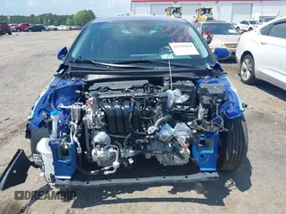 2024 Hyundai Elantra SEL with VIN KMHLM4DG8RU770920, listed as a IAAI auction lot 42191038 with 5,818 mi miles and . Bid and sale history available at DreamBid. Image 13.