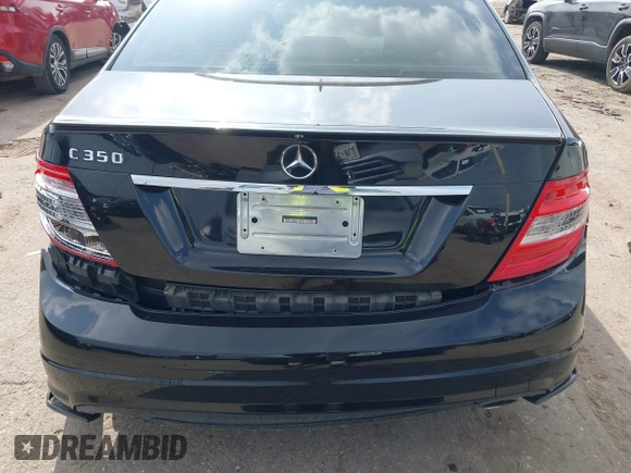 2008 Mercedes-Benz C 350 Sport with VIN WDDGF56X68F168853, listed as a IAAI auction lot 41921448 with 162,731 mi miles and . Bid and sale history available at DreamBid. Image 16.