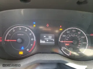 2017 Subaru Impreza with VIN 4S3GKAA61H1607421, listed as a Copart auction lot 49862395 with 133,445 mi miles and Salvage Title. Bid and sale history available at carsss.com. Image 9.